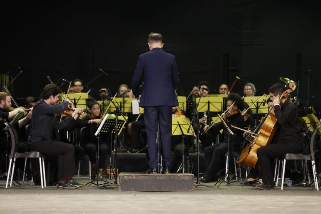 Como Conseguir Ingressos Gratuitos para a Orquestra Sinfônica