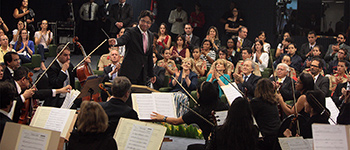 A História da Orquestra Sinfônica do Teatro Nacional de Brasília
