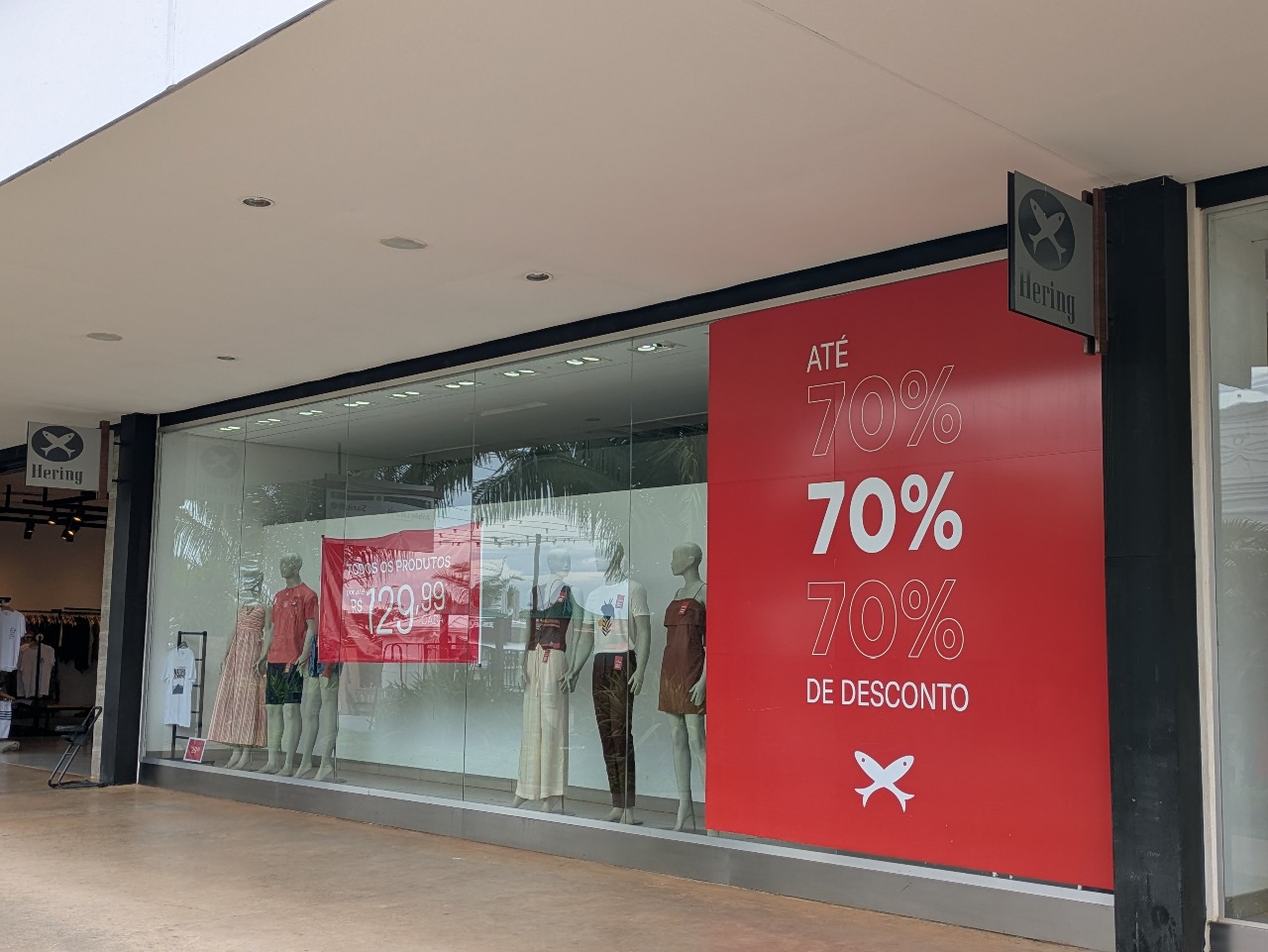 outlet premium brasília marcas
