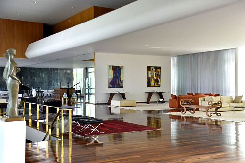 A Restauração do Palácio da Alvorada: Resgatando a Visão Original do Design Modernista