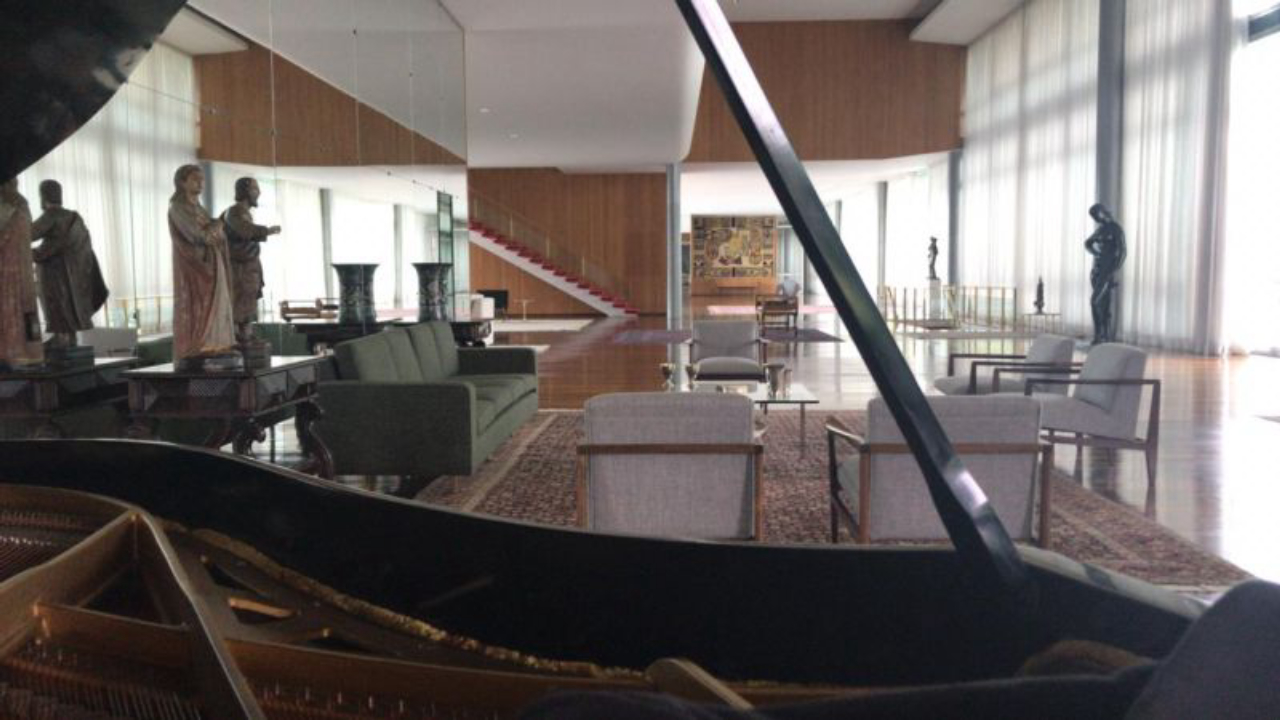 Por Dentro do Palácio da Alvorada: Conheça os Pavimentos e Suas Funções Essenciais