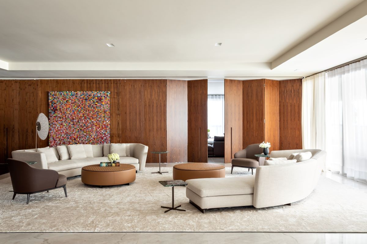 Mobiliário Assinado: Os Designers que Deram Leveza e Elegância ao Palácio da Alvorada