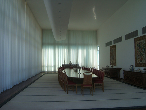 Guia Completo das Obras de Arte no Palácio da Alvorada: Um Museu Vivo da Cultura Brasileira