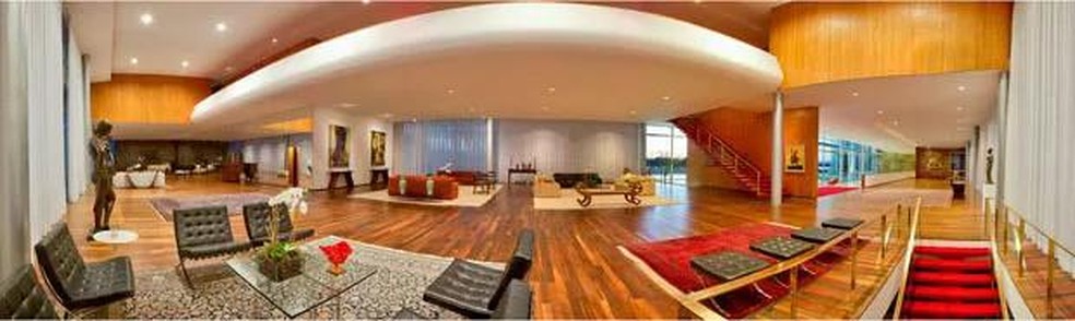 Anna Maria Niemeyer: A Mente por Trás dos Interiores do Palácio da Alvorada