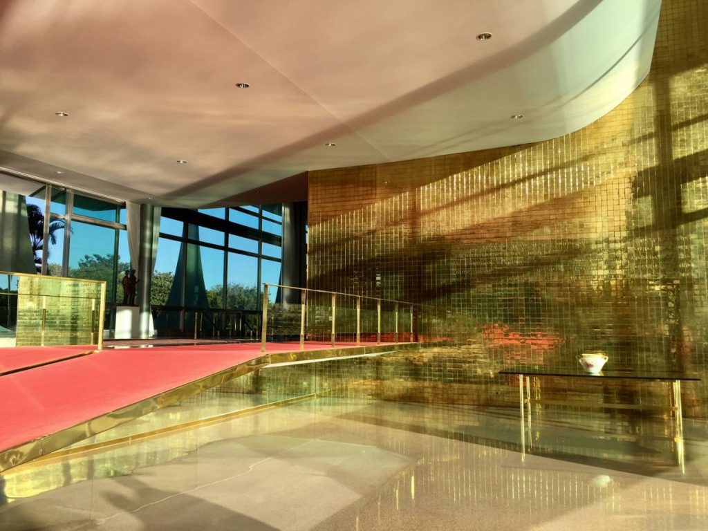 A Restauração do Palácio da Alvorada: Resgatando a Visão Original do Design Modernista