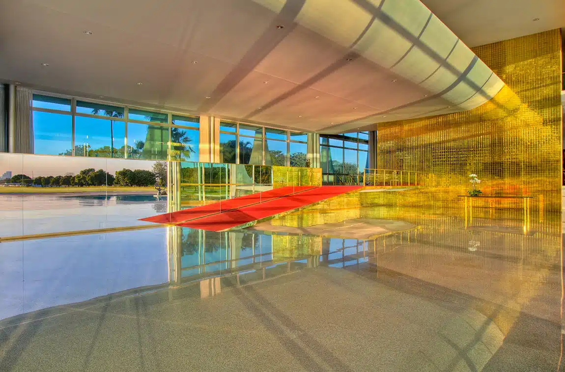 Por Dentro do Palácio da Alvorada: Conheça os Pavimentos e Suas Funções Essenciais