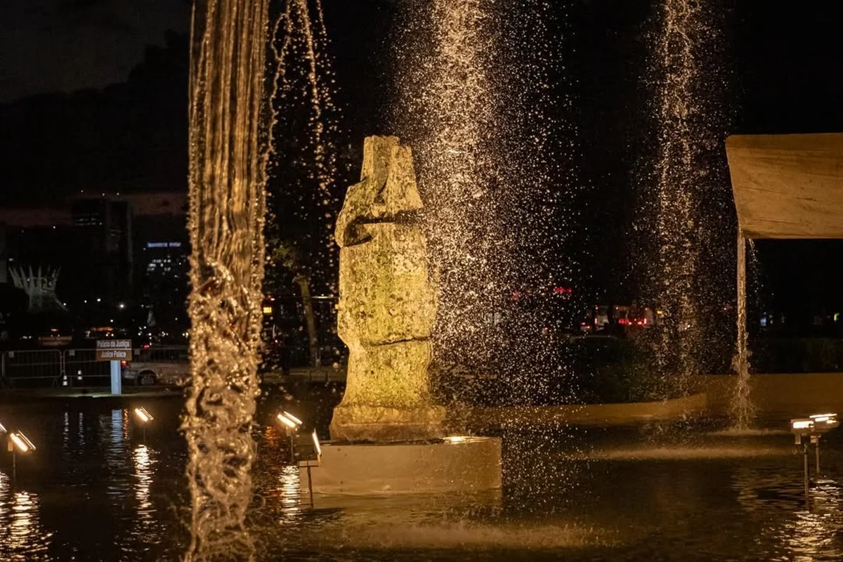 A importância do paisagismo de Burle Marx