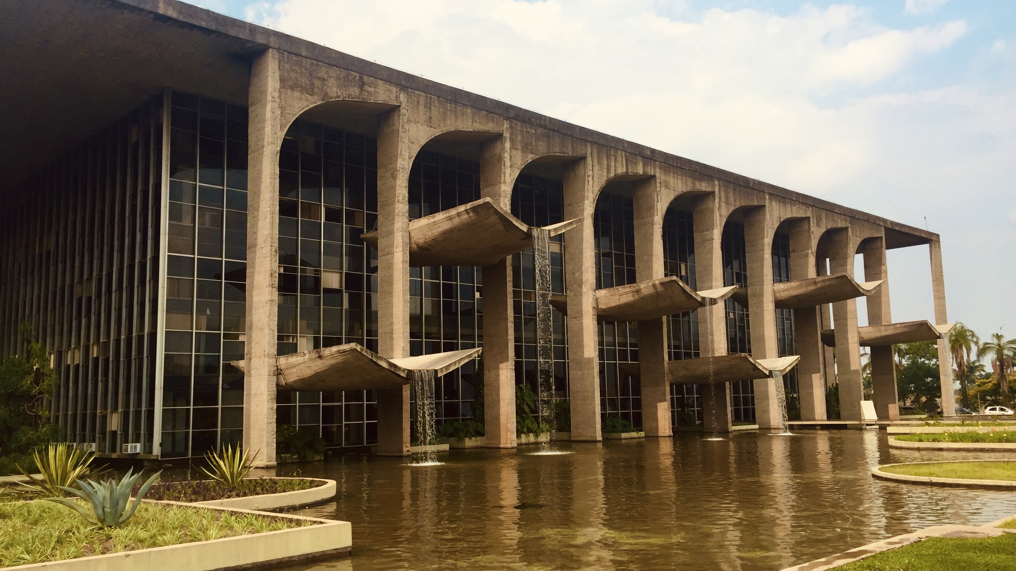 História do Ministério da Justiça e Segurança Pública