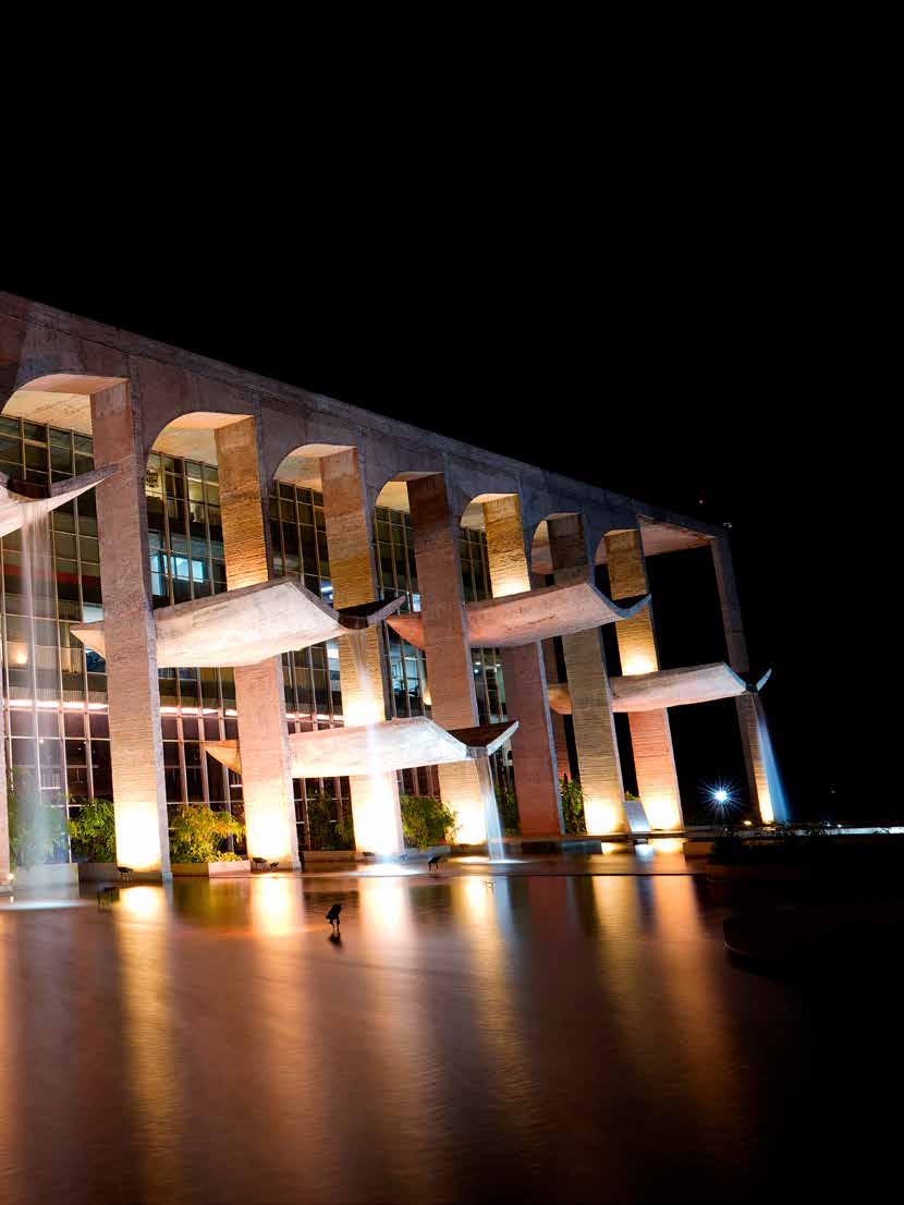 Restauração de patrimônios históricos no Brasil