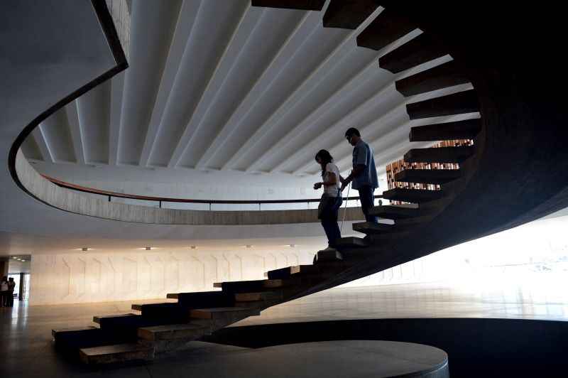 Obras de Arte no Itamaraty: Um Guia Completo