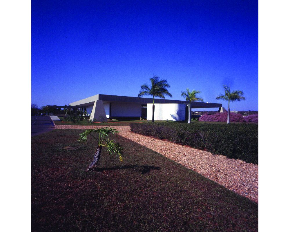 História dos Palácios Presidenciais Brasileiros