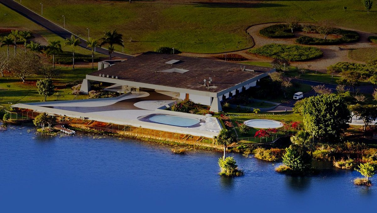 palácio do jaburu arquitetura