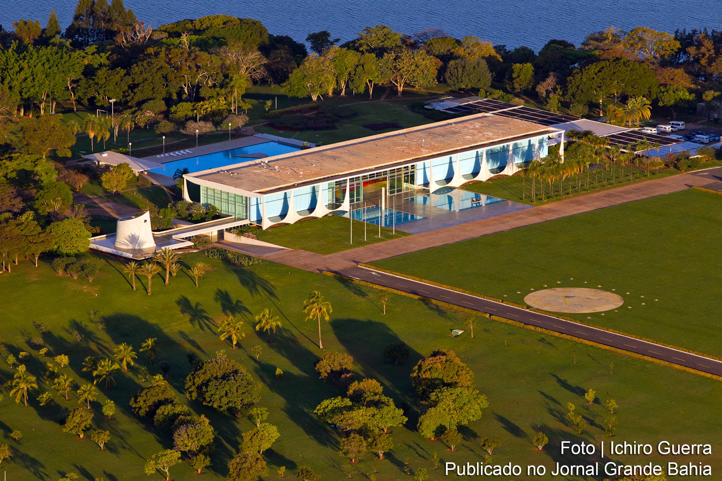 Explorando o Lago Paranoá: Um Guia Completo