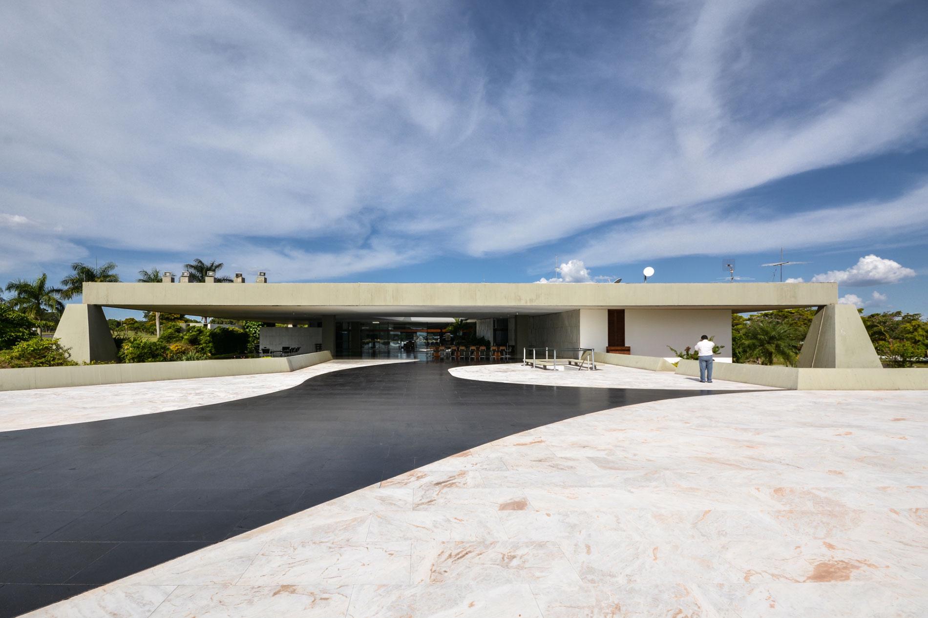 História dos Palácios Presidenciais Brasileiros