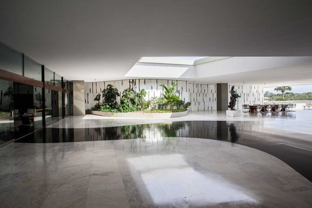 palácio do jaburu arquitetura