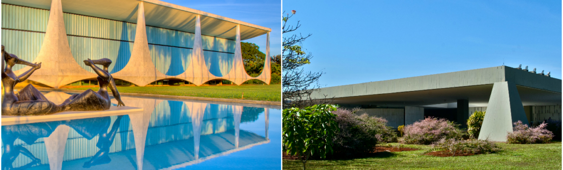 A Influência de Oscar Niemeyer na Arquitetura de Brasília