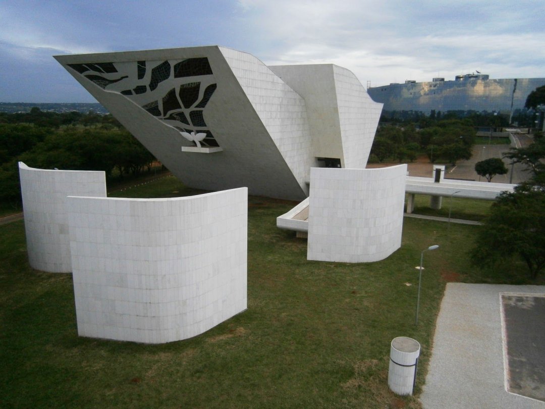 Panteão da Pátria: História