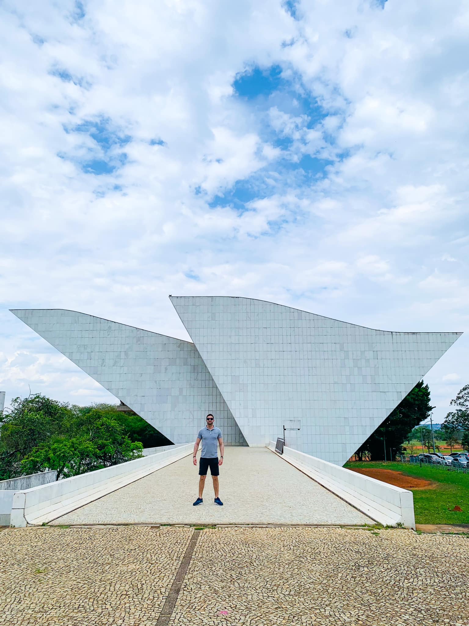 panteão da pátria brasília