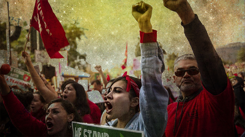 5 ideias de títulos:
1. O Impacto dos Sindicatos na Legislação Trabalhista Brasileira.
2. Sindicatos e Democracia: Uma Relação Histórica e Atual.
3. Como os Sindicatos Influenciam as Políticas Públicas no Brasil.
4. Desafios Contemporâneos para o Movimento Sindical.
5. A Negociação Coletiva como Ferramenta de Avanço Social.