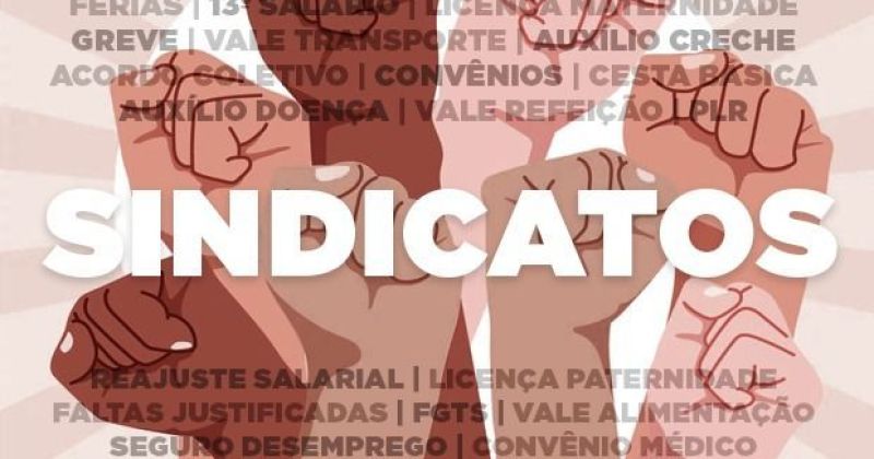 papel dos sindicatos na política nacional