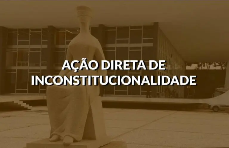 Casos Reais de ADI Julgadas pelo STF