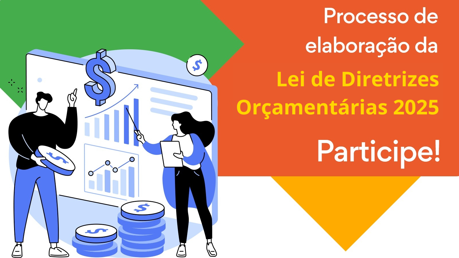 O papel da LDO na definição de prioridades e gastos públicos