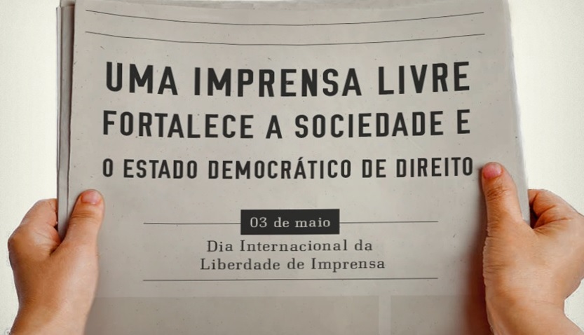 para que serve a liberdade de imprensa