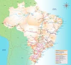 Os Benefícios do Transporte Ferroviário para o Agronegócio Brasileiro