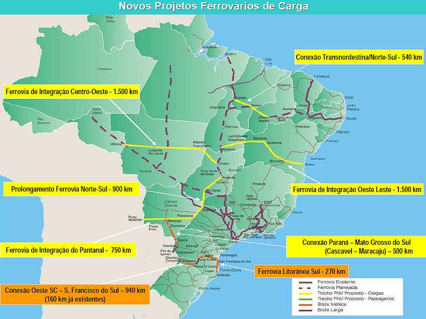 Comparativo: Transporte Ferroviário vs. Rodoviário para Commodities