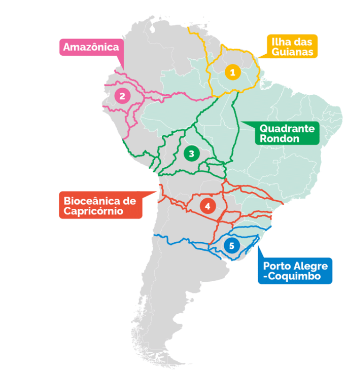 Os Benefícios do Transporte Ferroviário para o Agronegócio Brasileiro