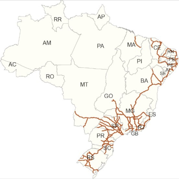 Desafios e Oportunidades na Expansão da Malha Ferroviária Nacional