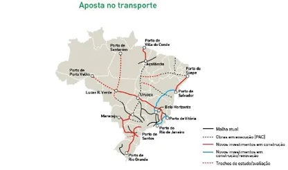 Como a Ferrovia Transnordestina Transformará a Logística do Nordeste