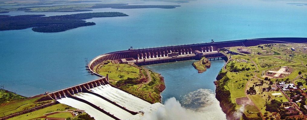 para que serve a usina de itaipu binacional