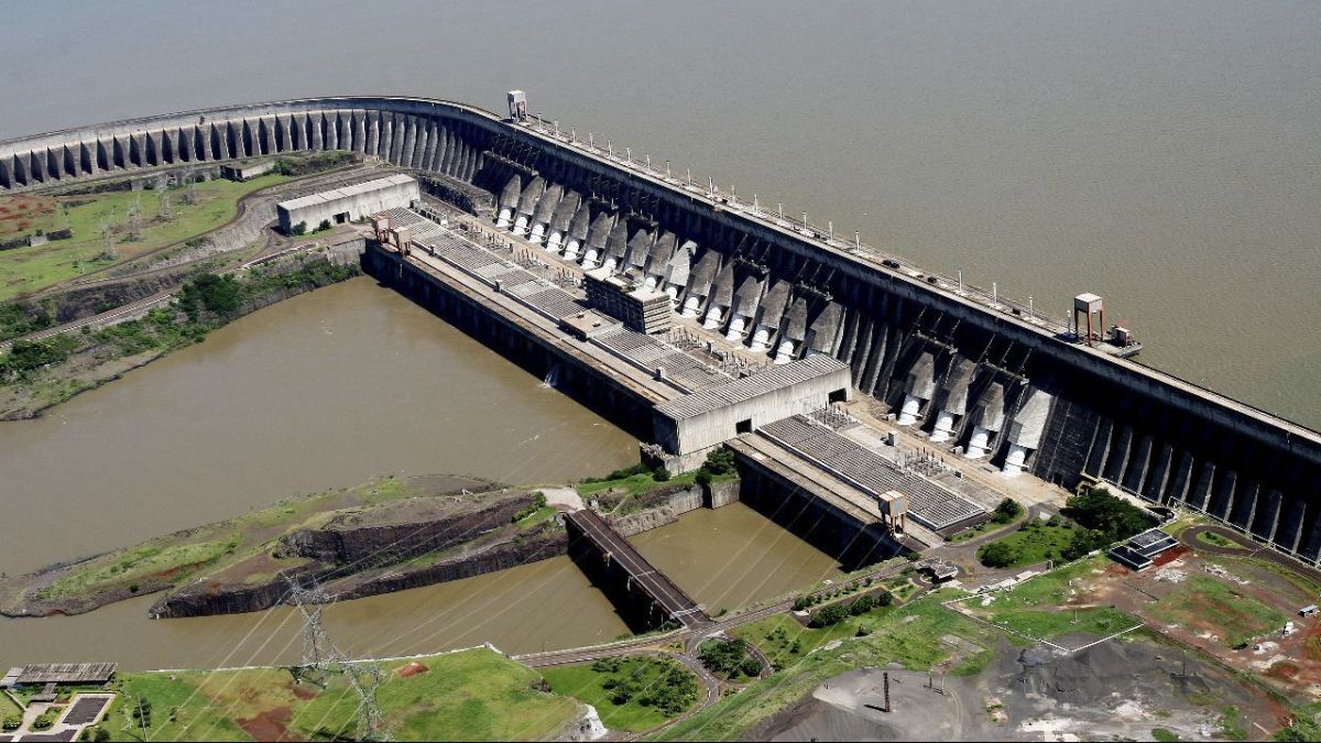 A História por Trás do Tratado de Itaipu: Brasil e Paraguai Juntos pela Energia