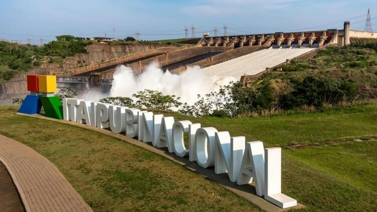 para que serve a usina de itaipu binacional