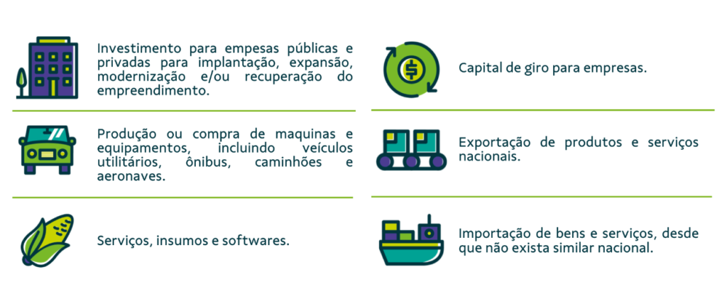 para que serve o bndes na política econômica