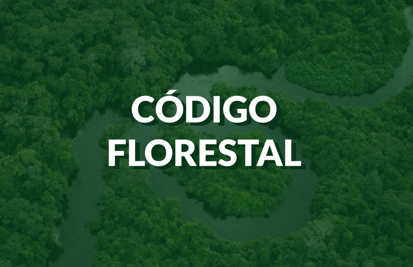 para que serve o código florestal brasileiro