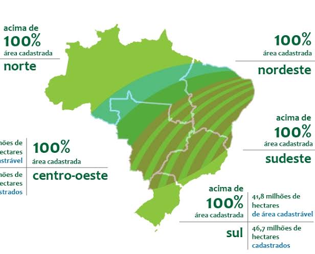 Como o Código Florestal impacta a produção agropecuária