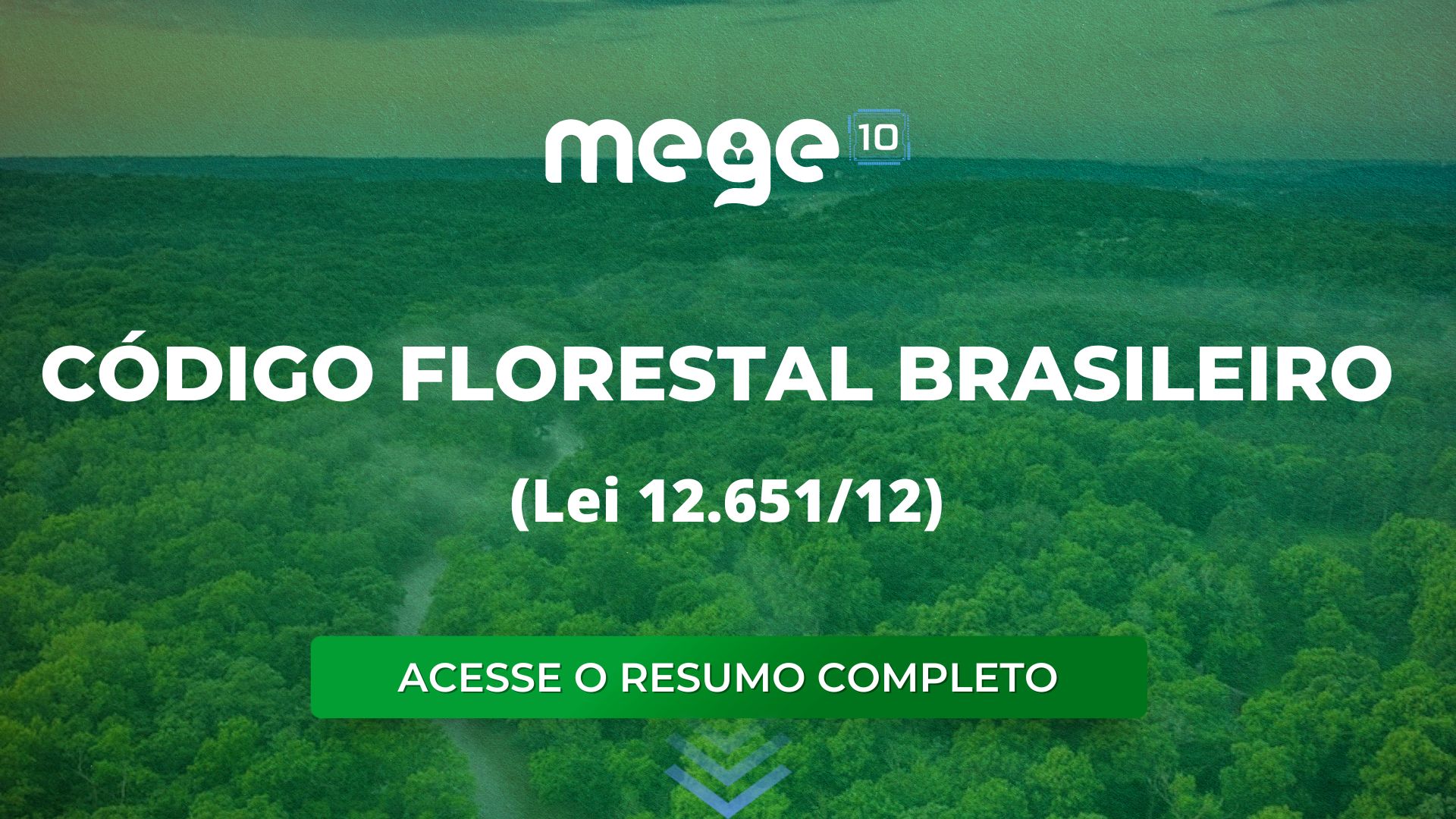 Os percentuais de Reserva Legal por bioma brasileiro