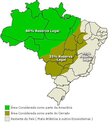 Guia completo do Cadastro Ambiental Rural (CAR)