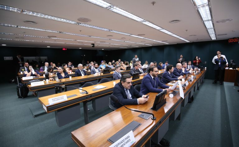 Como é Feita a Votação no Plenário da Câmara?