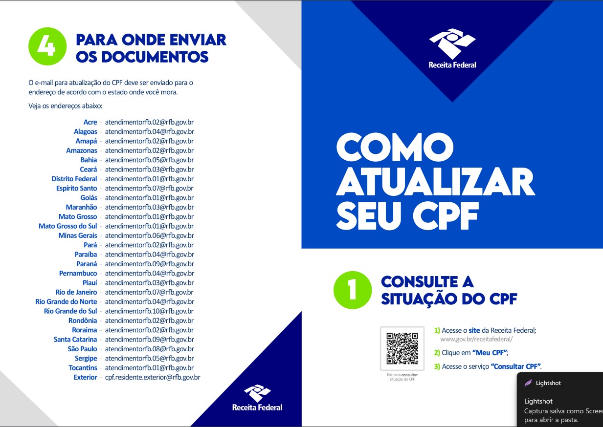 Guia Completo: Como Consultar a Situação do Seu CPF na Receita Federal