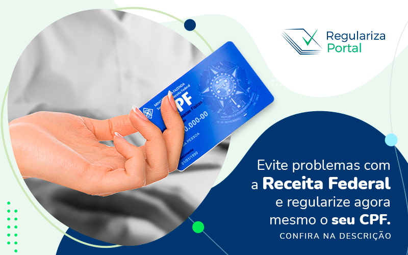 para que serve o cpf e como regularizar