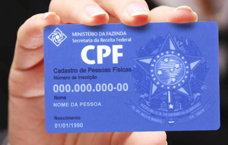 para que serve o cpf e como regularizar