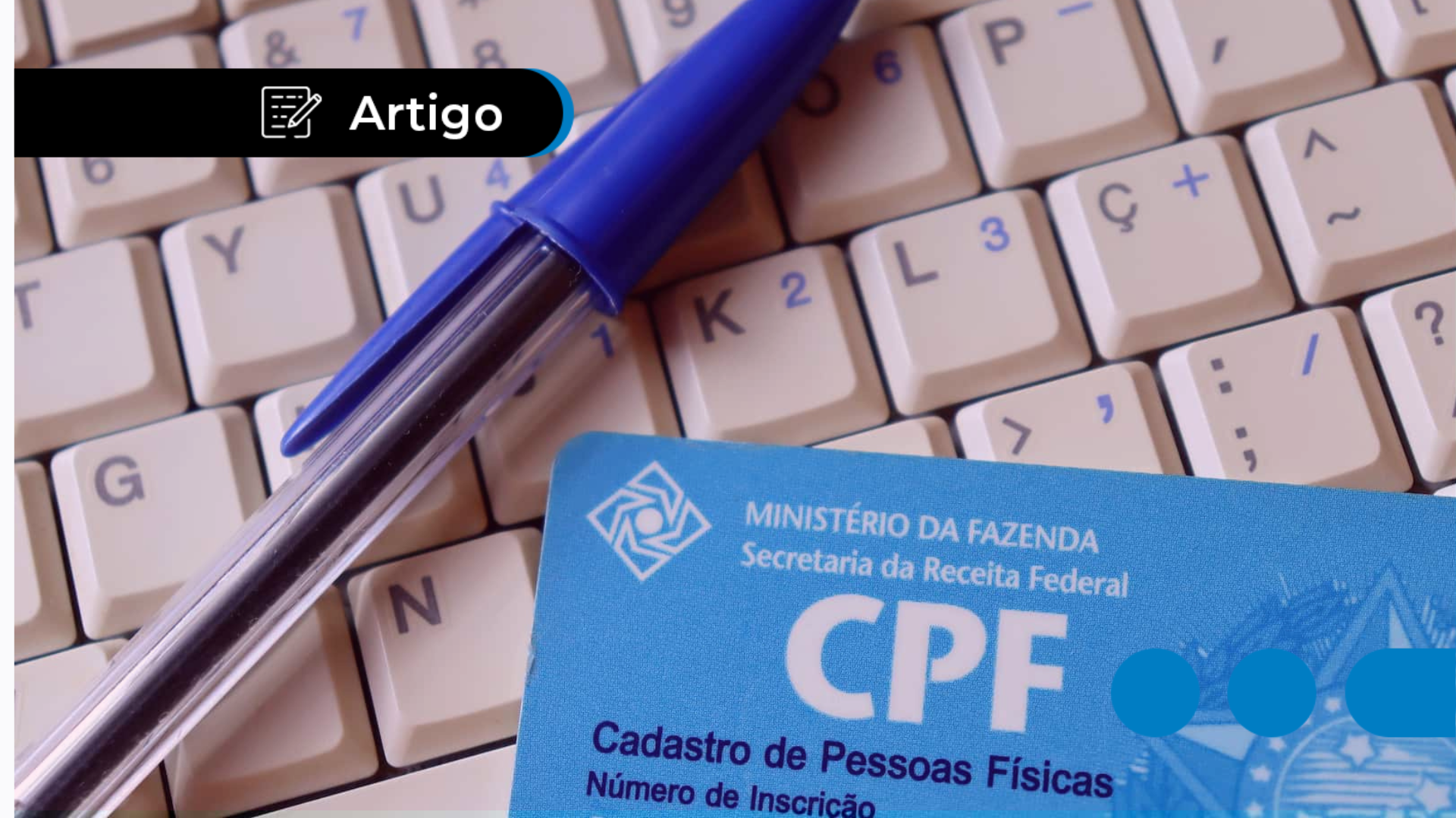 Guia Completo: Como Consultar a Situação do Seu CPF na Receita Federal