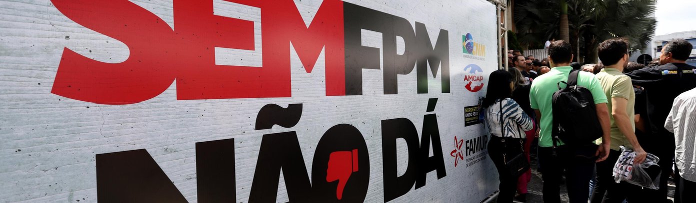 O impacto do FPM na infraestrutura local