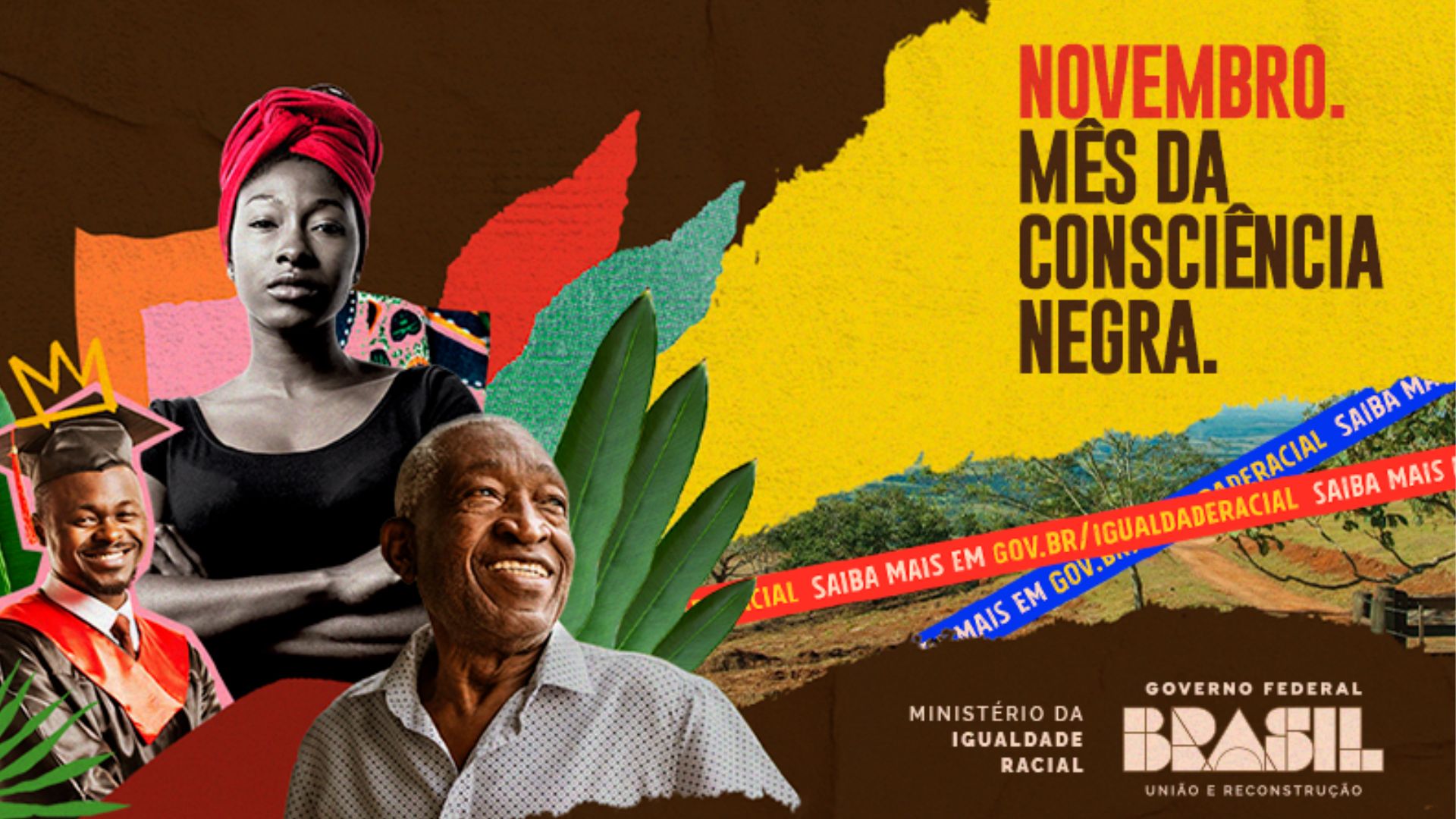 para que serve o ministério da igualdade racial