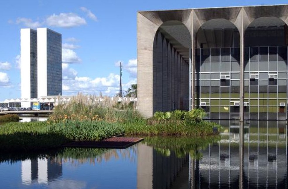 Benefícios de ser membro da ONU e OCDE