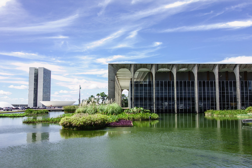 Como tirar passaporte no Itamaraty