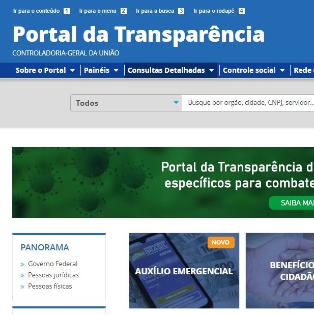 O que são sanções administrativas e como consultá-las